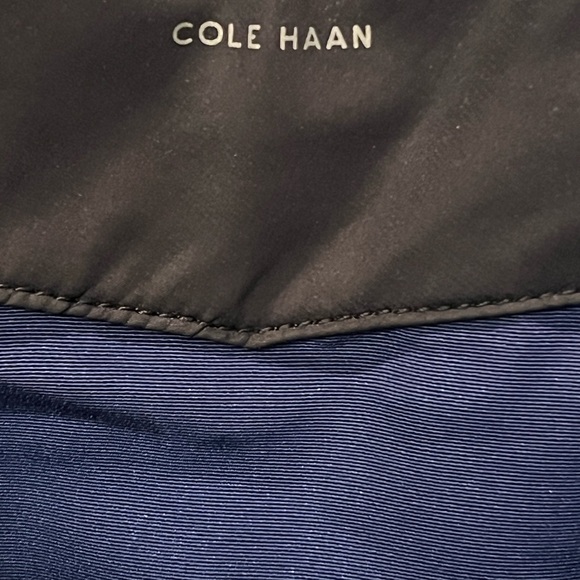 Cole Haan AA Black Tote Bag - Picture 4 of 8
